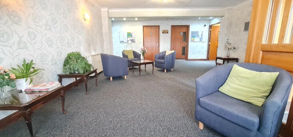 Residents Lounge