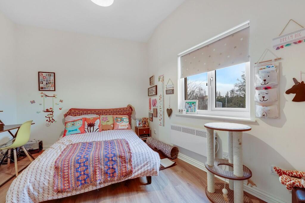Bedroom two 