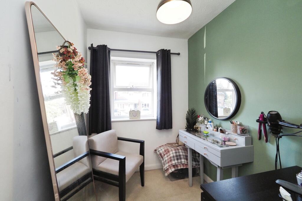 Great Sized Bedroom Three