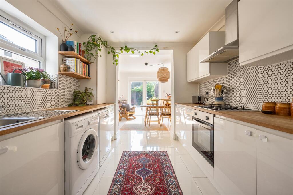 Sedgwick Road, E10