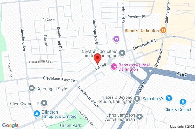 Google Maps Image