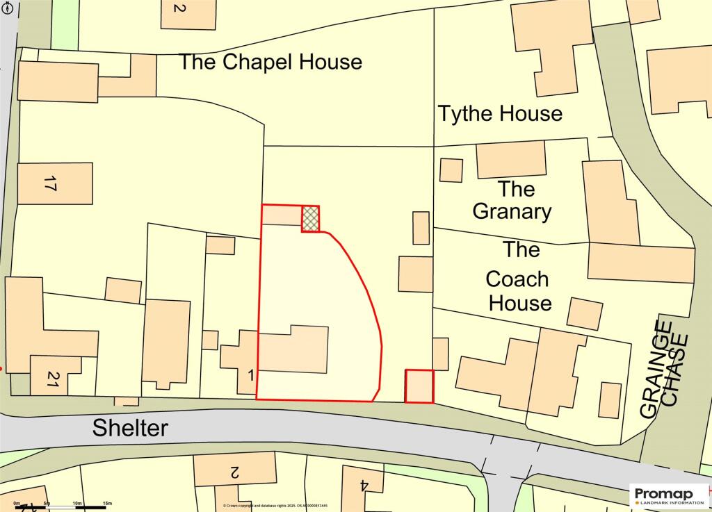 Plot Map