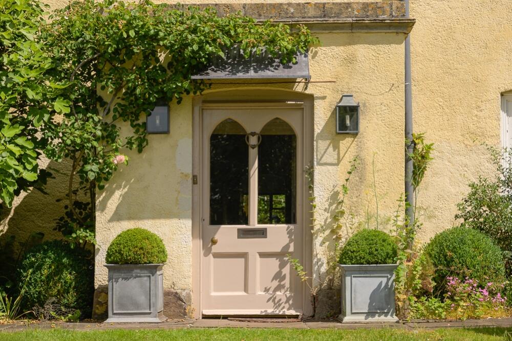 Front Entrance