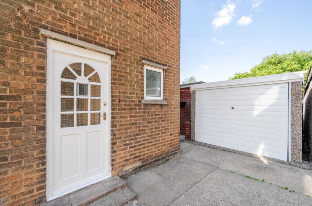 Garage View
