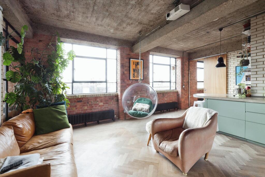 Open Plan Living