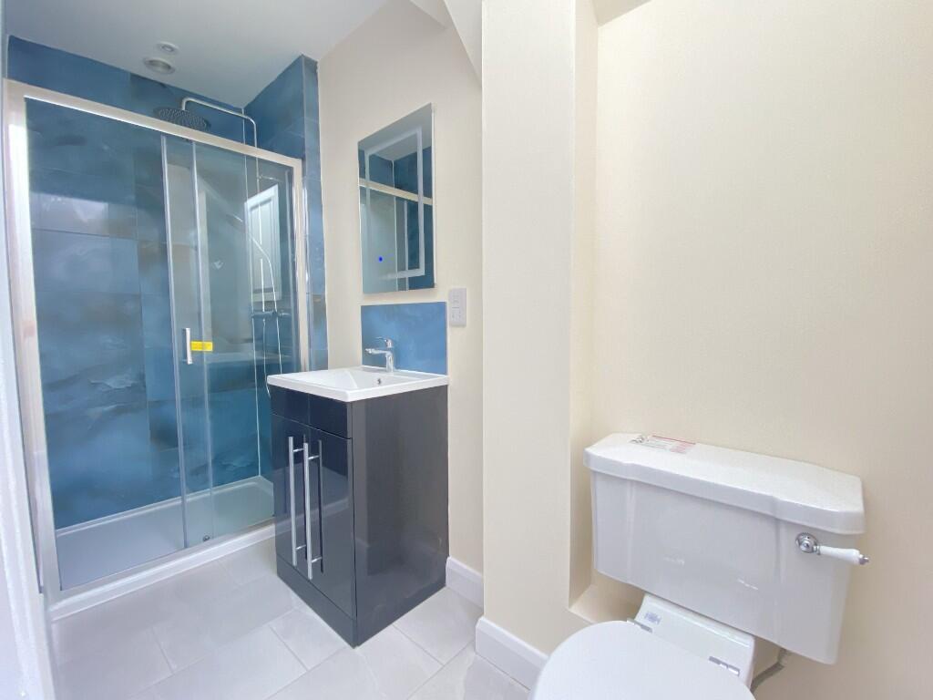 En Suite Shower Room