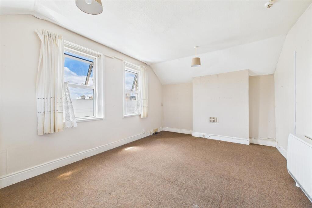 Flats 1 - 3, 4 Hopkins Street Weston-Super-Mare, N