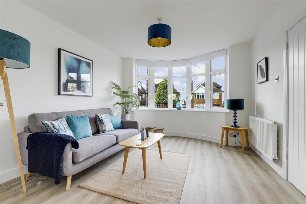 Harrow Road, West Bridgford, Nottinghamshire, NG2 7DY