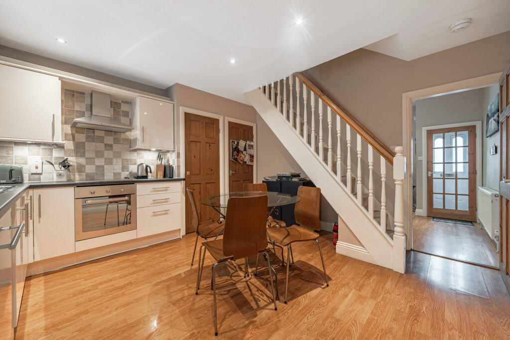 Open Plan Breakfa...