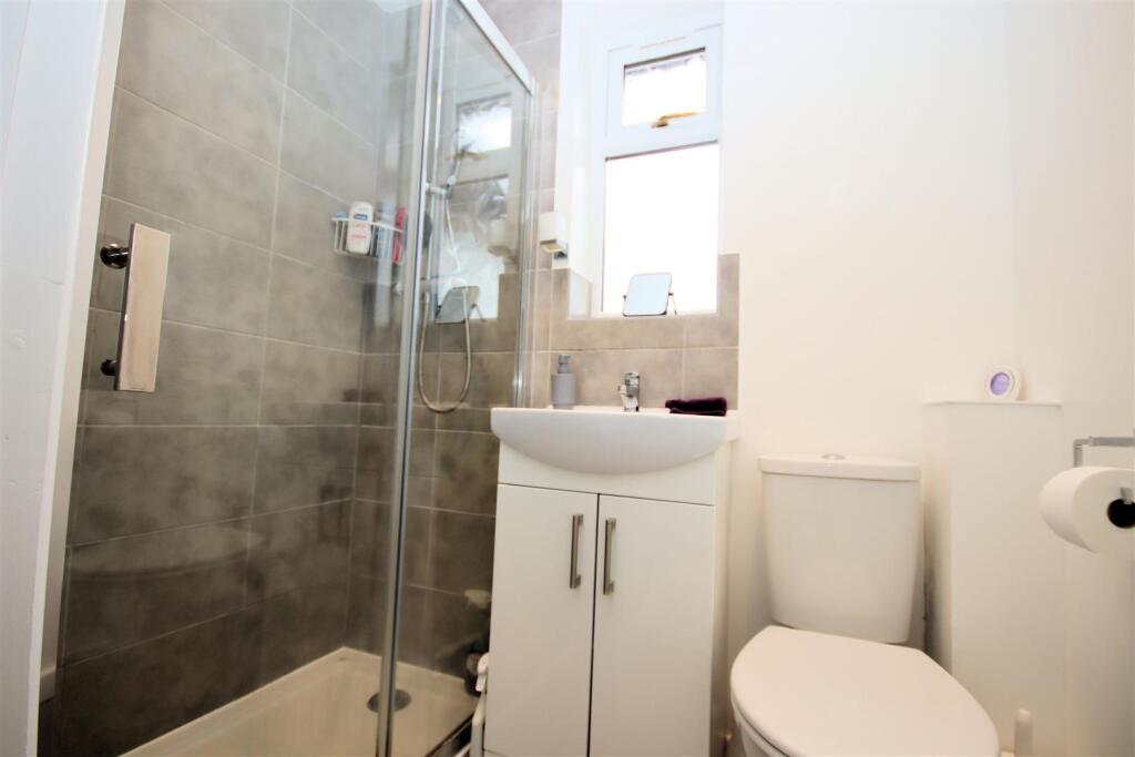 View of En-suite Shower Room