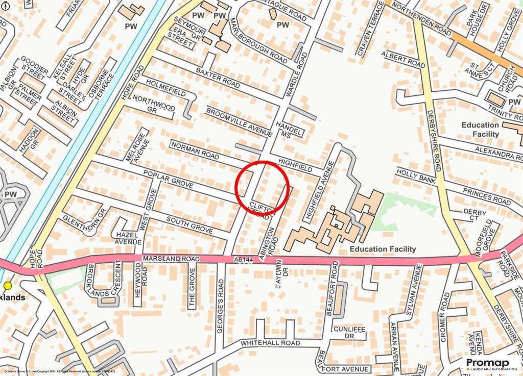 Street Plan
