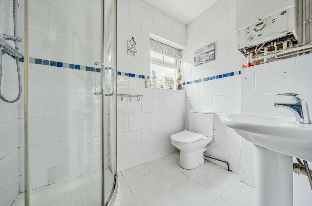 Ground Floor Shower Room
