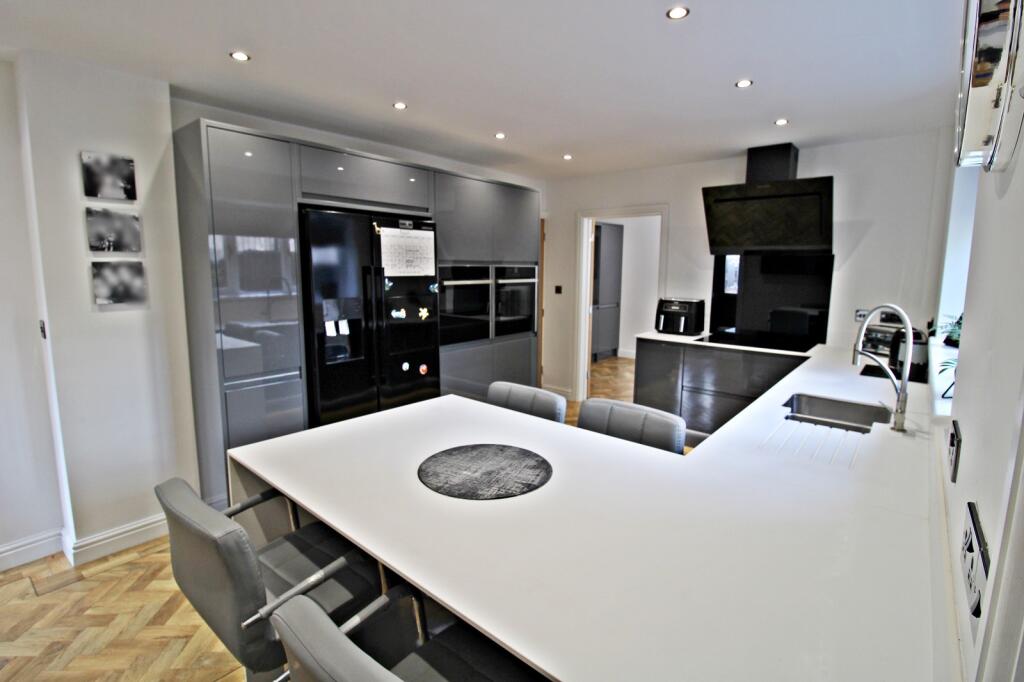 Kitchen/breakfast room