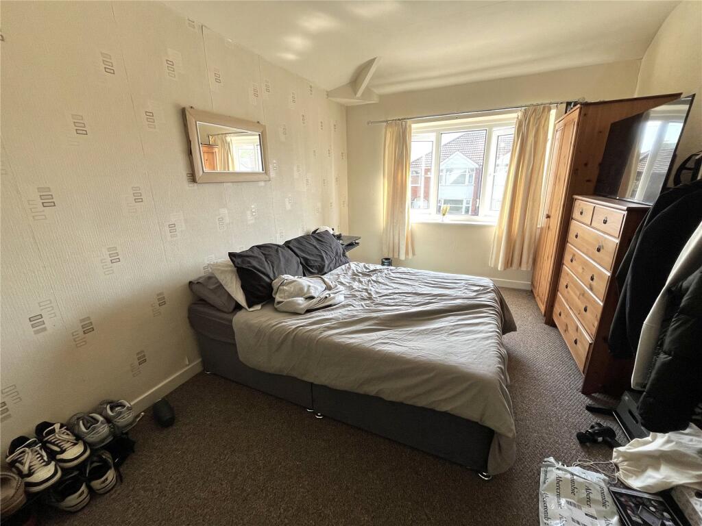 Upstairs Room