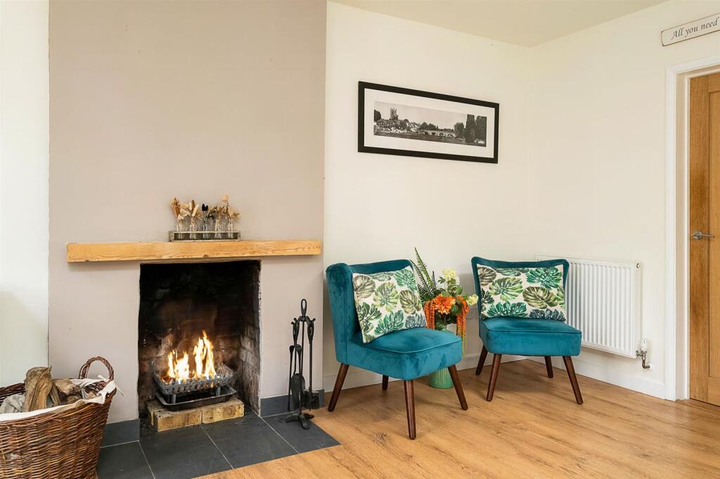 Cosy corner