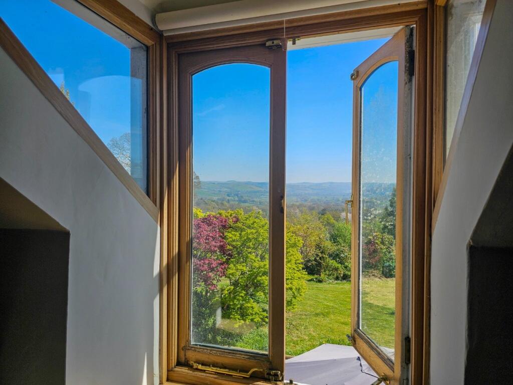 View From Bedroom