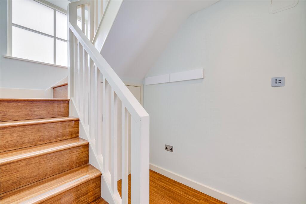 property in Connaught Mews, 
Vera Road, SW6