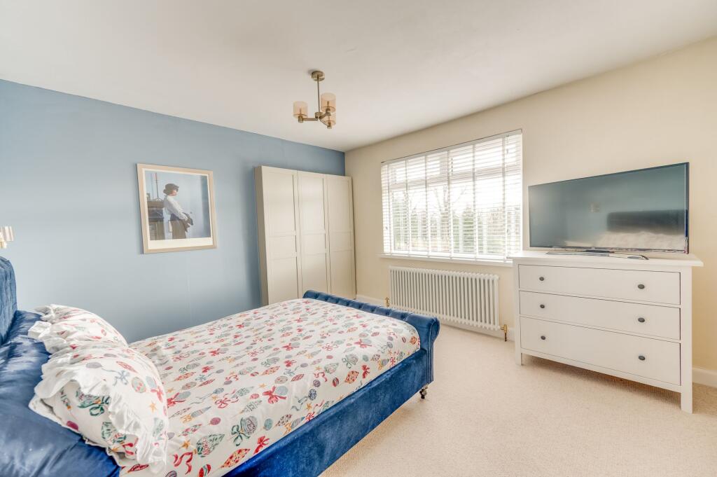 BEDROOMS AND BATHROOM
