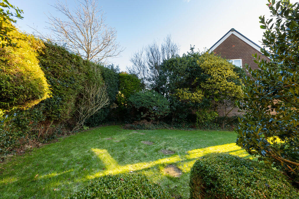 Mature Gardens