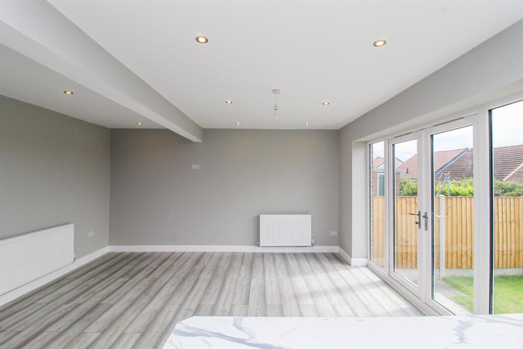 KITCHEN/DINING/LIVING ROOM