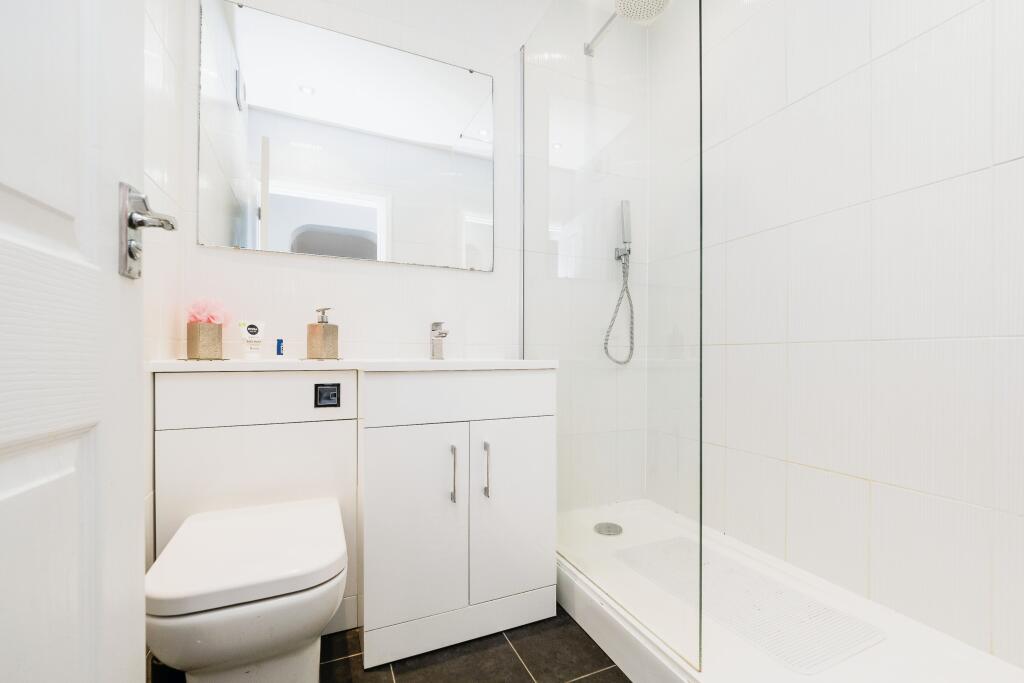 Downstairs Shower Ro