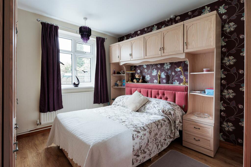Ground Floor Bedroom