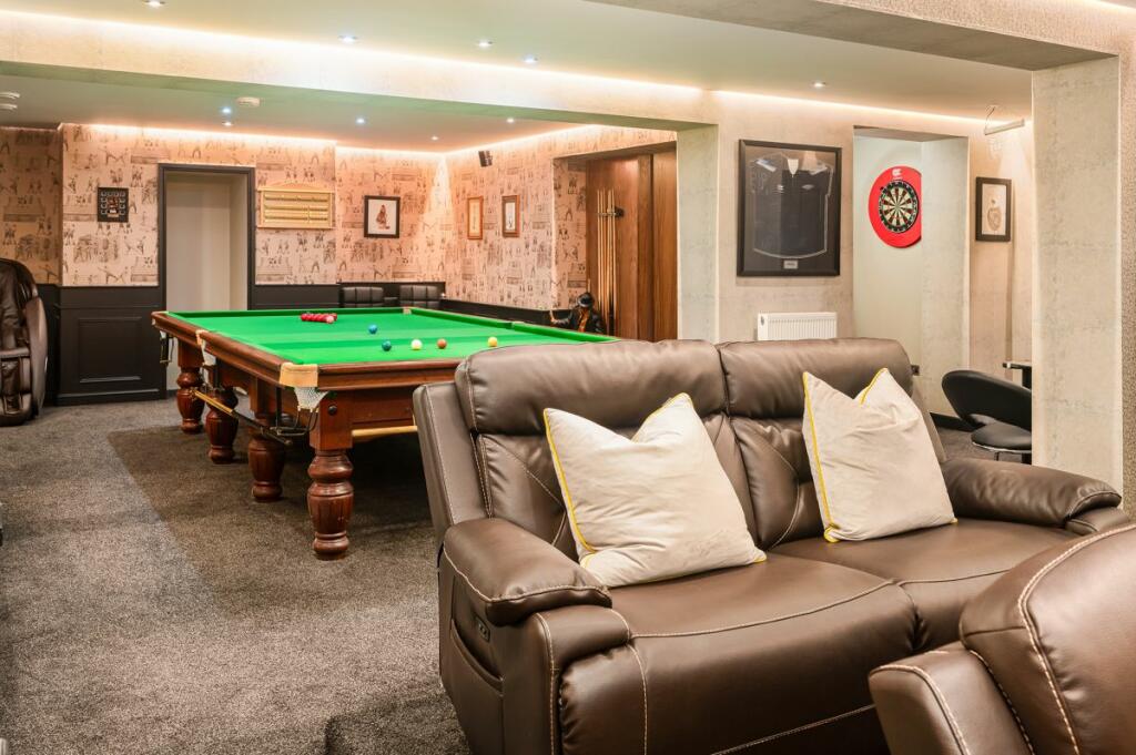 Games Room