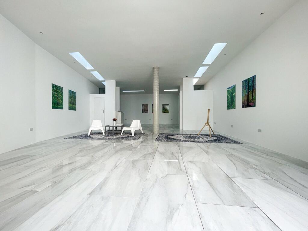 Basement Reception