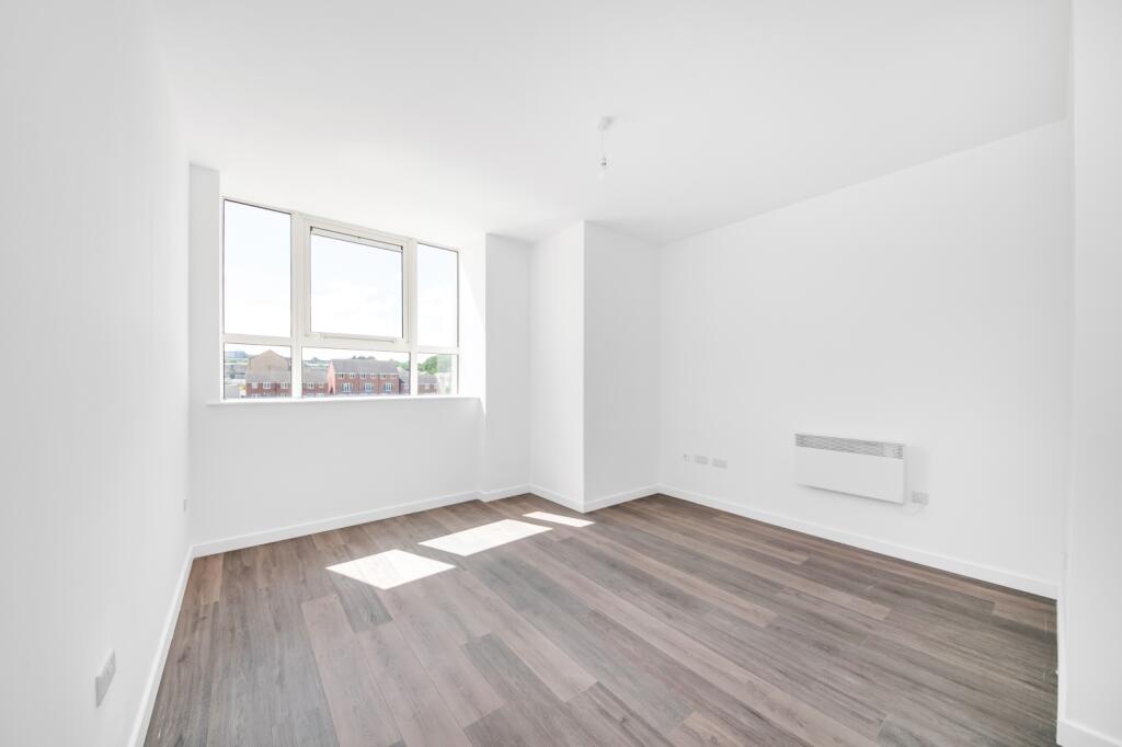 Open Plan Studio Layout 