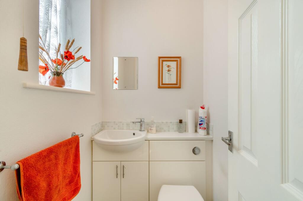 Downstairs WC