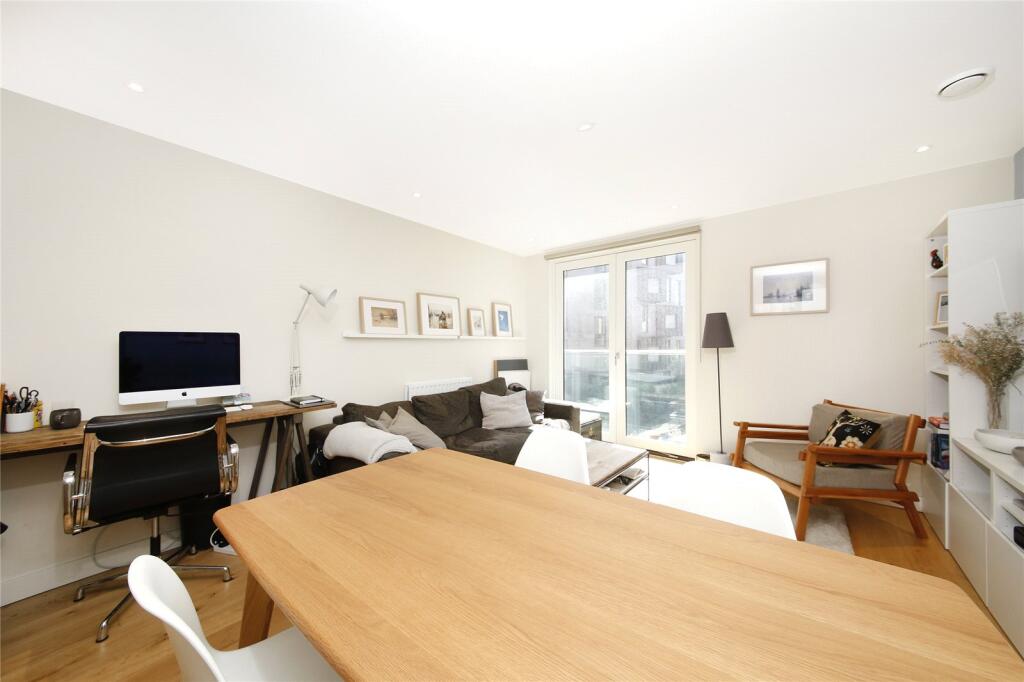 Living Room View 3