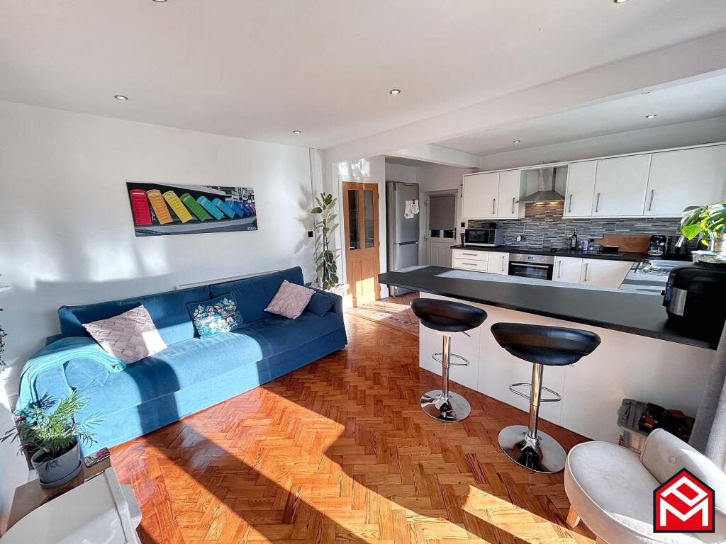 Kitchen / Dining / Living Room