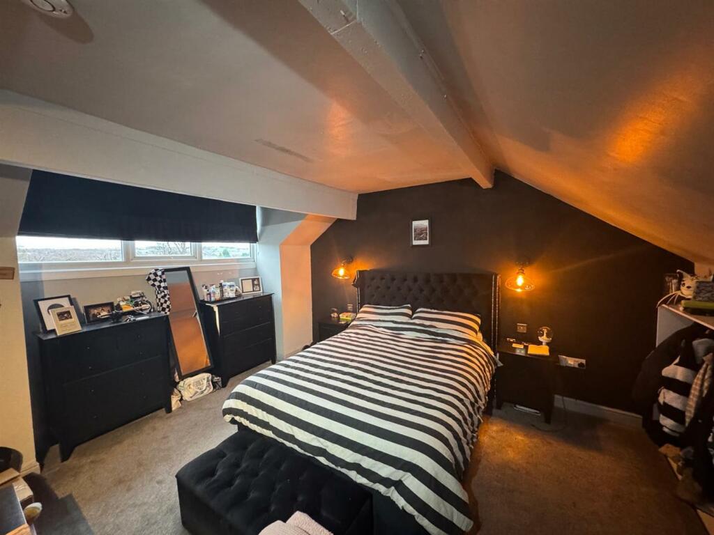 Attic Bedroom 1