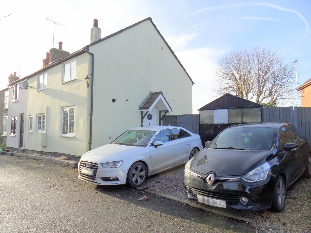 FRONT &amp; PARKING