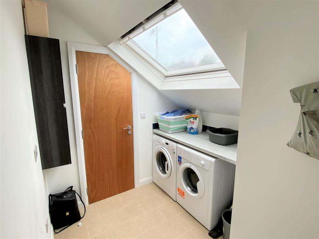 Upper Deck Utility Room