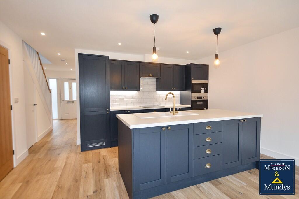 Kitchen Through T...