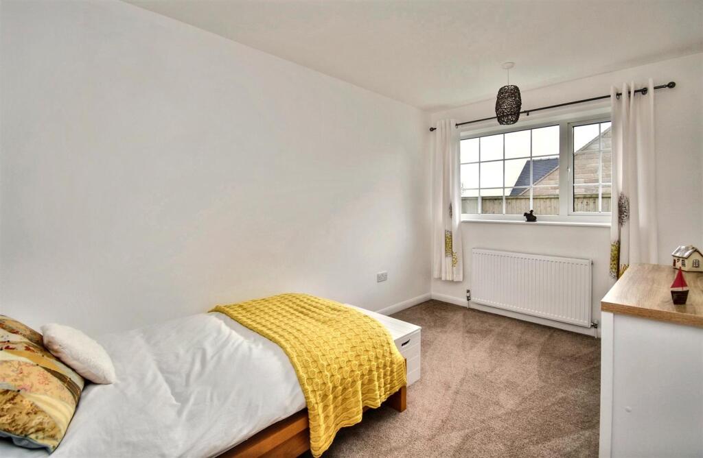 Double Bedroom Three