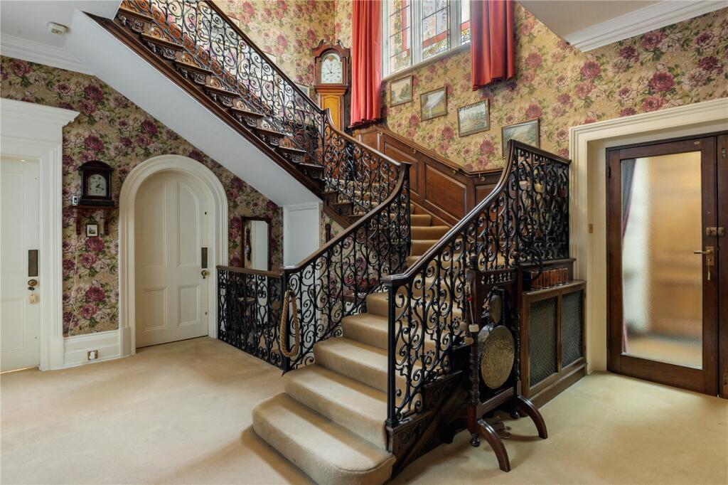 Entrance Hall
