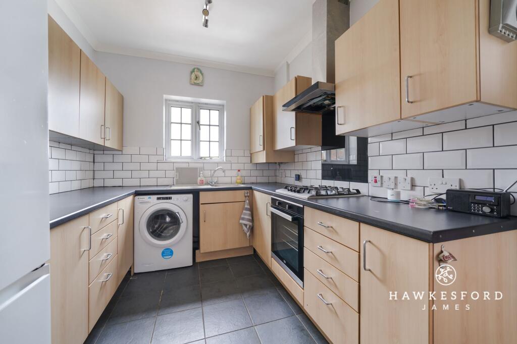 Crown Road, Sittingbourne - Kitchen