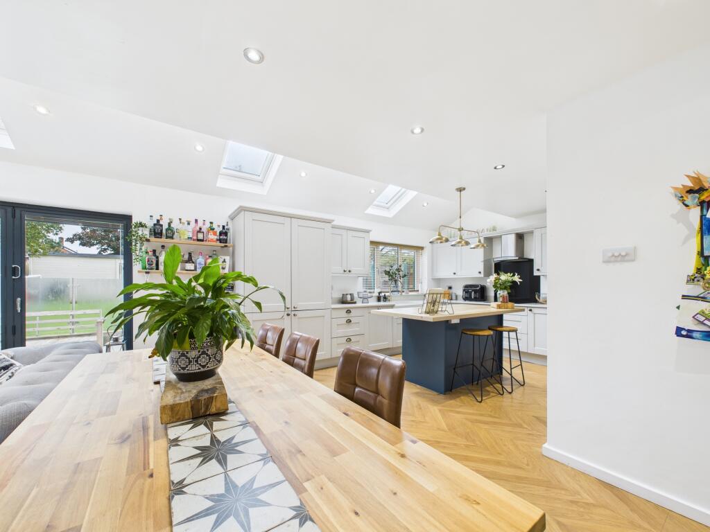 Living/Dining/Kitchen