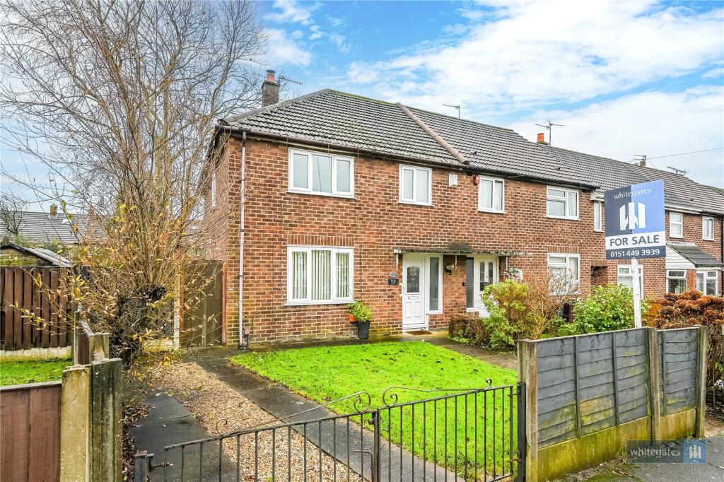 Greenfield Grove, Liverpool, Merseyside, L36