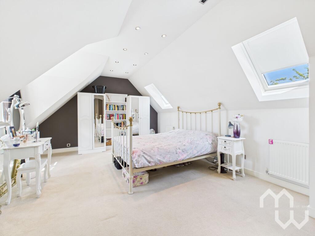 Bedroom Five/Entertainment Room