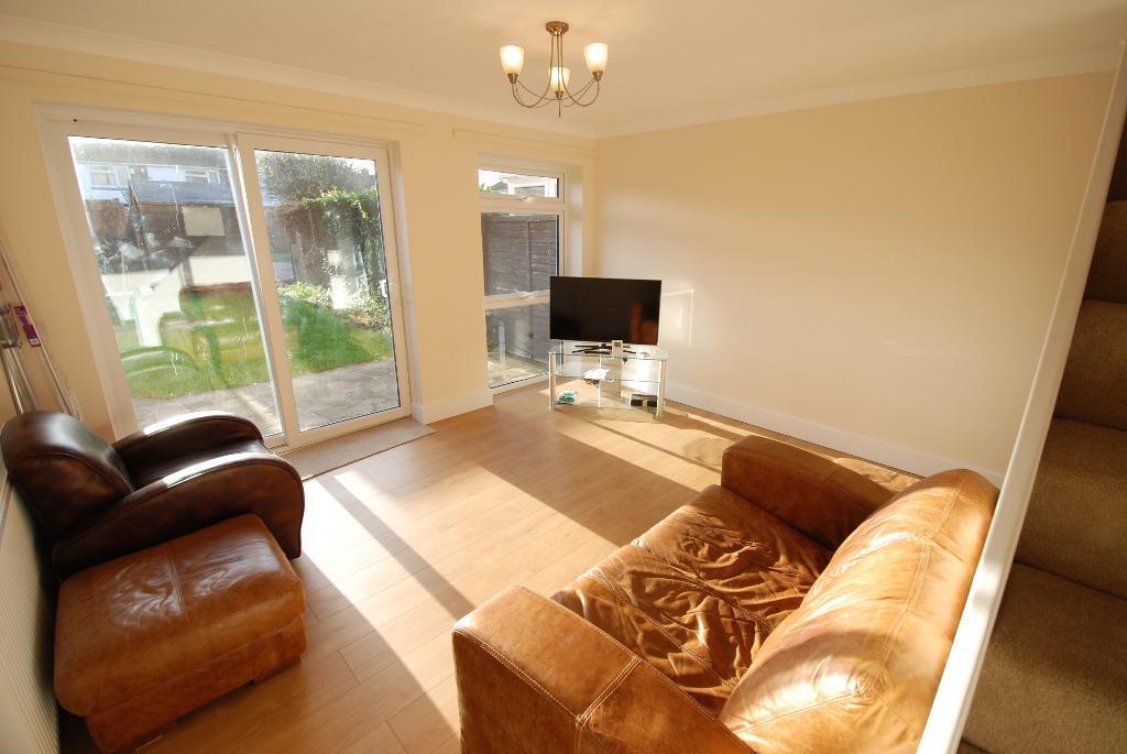 Generous Reception Room