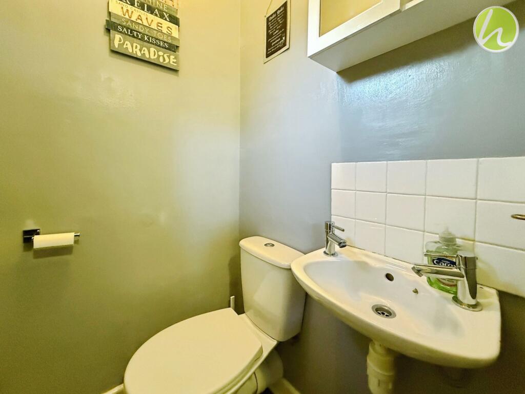 Ground Floor WC