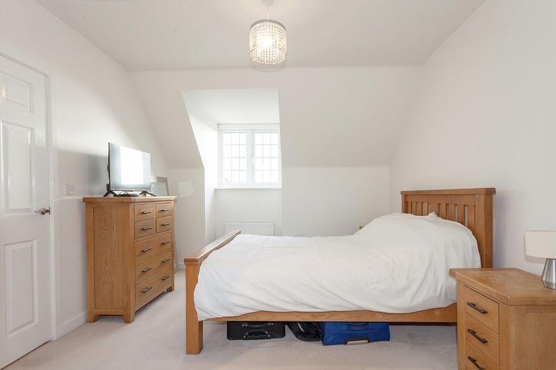 MASTER SUITE BEDROOM 1 