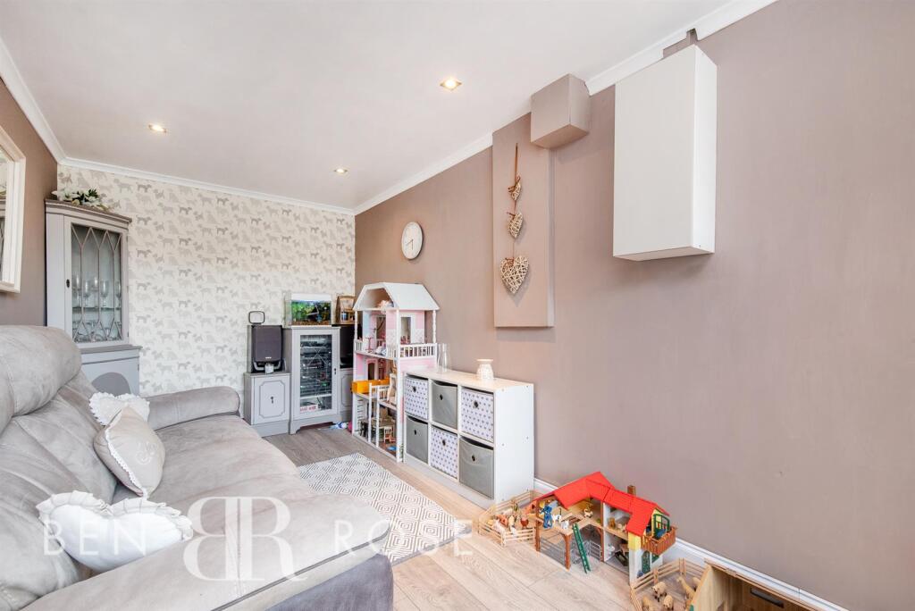 Family Room/Bedroom Four