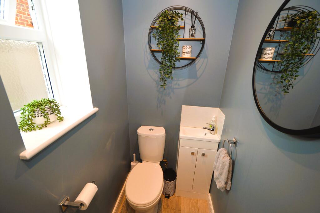 Cloakroom
