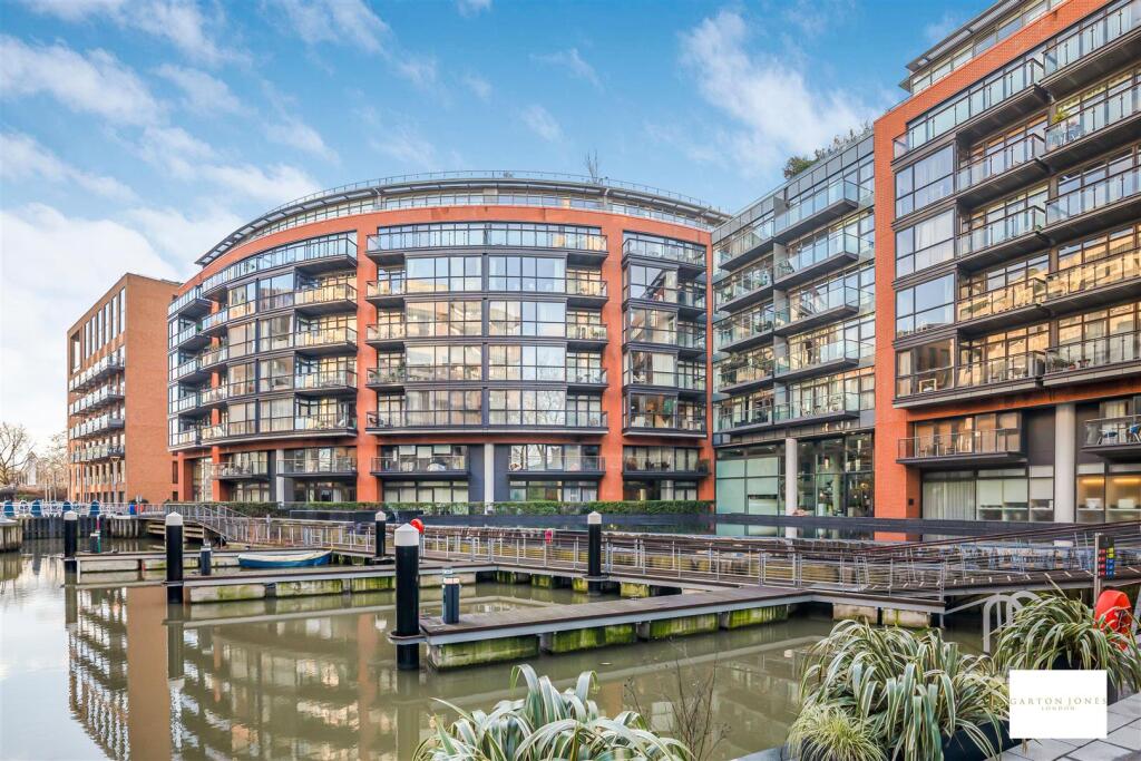 Hepworth Court, Grosvenor Waterside, 30 Gatliff Road, London, SW1W