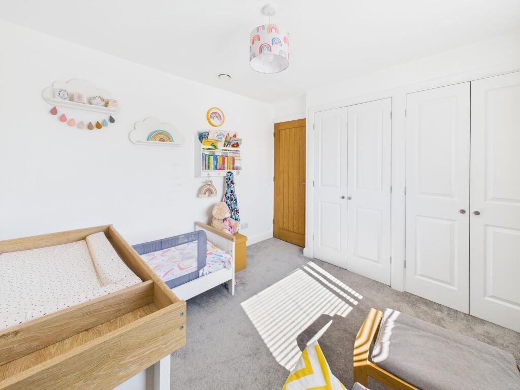 Bedroom Three