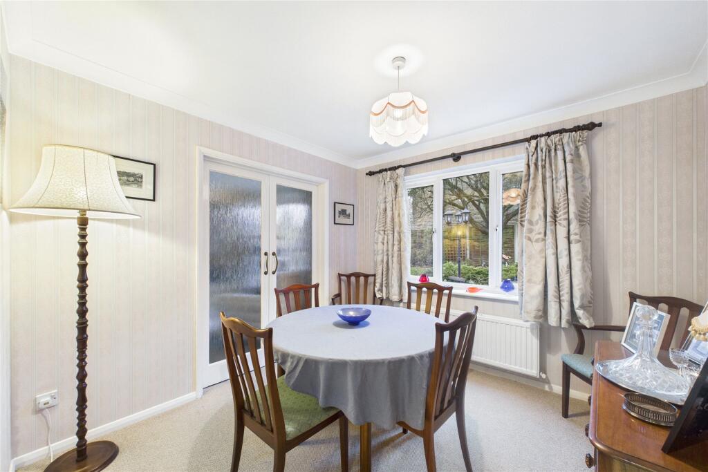 Redditch, Bracknell, Berkshire, RG12